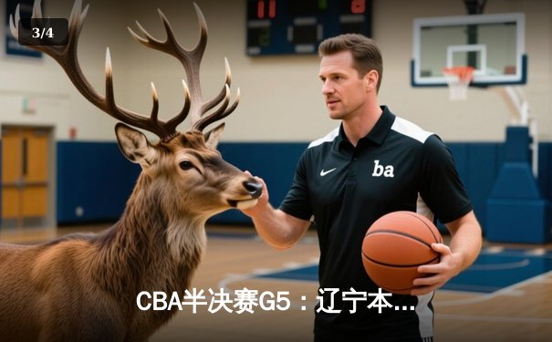 CBA半决赛G5：辽宁本钢加时逆转广东宏远 张镇麟34分创生涯新高 - 3