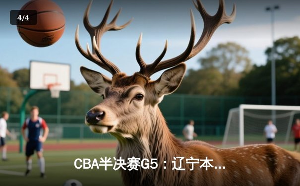 CBA半决赛G5：辽宁本钢加时逆转广东宏远 赵继伟33分率队挺进总决赛 - 4